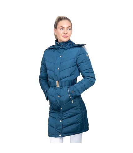 Manteau branxton femme bleu Coldstream Coldstream