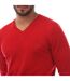 Sweat Batisse Homme Rouge Boss-4