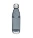 Bullet Cove Tritan Sports Bottle (Black) (One Size) - UTPF3551