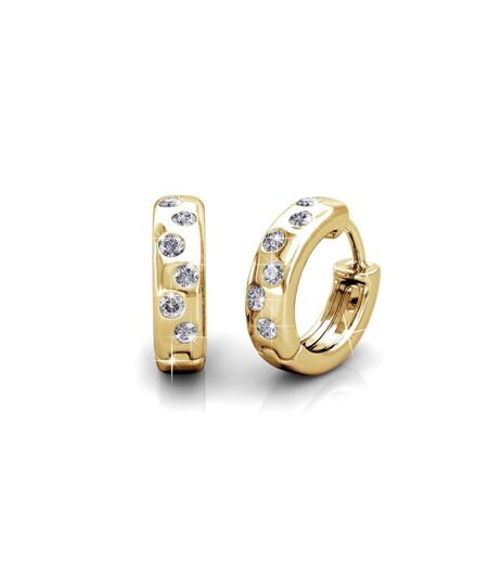Boucles d'oreilles Joy, Cristal d'Autriche