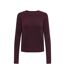 Pull prune femme jdy silja - l-3
