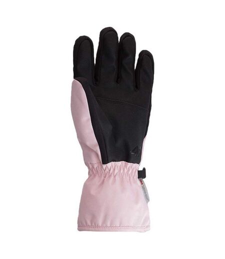 Gants De Ski Fnk F099 Femme Rose 4F