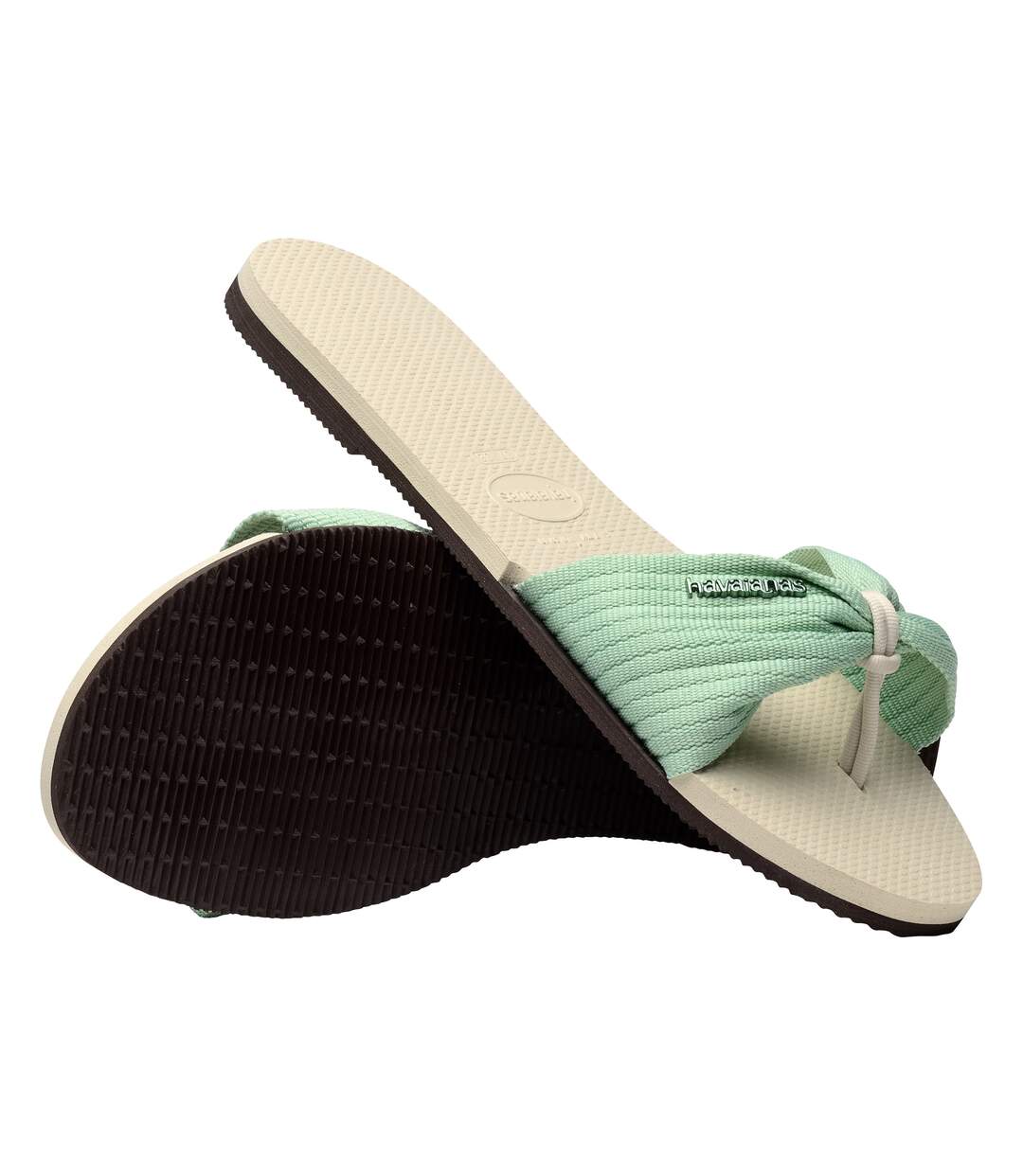 Tong à enfiler Havaianas You Saint Tropez Basic 4146086-4