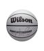 Ballon De Basket Motif/style Nba Giannis Taille 7 Gris Wilson-1