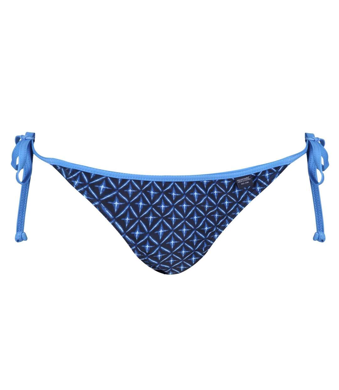 Bas De Maillot De Bain Aceana Femme Bleu Marine Regatta-2