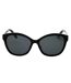 Lunettes De Soleil Motif/style Logo Femme Taille Unique Gris Noir Marc Jacobs-1