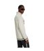 Mens Ski Turtle Neck Jumper White Boss-3