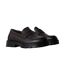 Mocassin Cuir Basse Elong-3