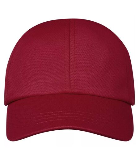 Casquette de baseball cerus rouge Elevate