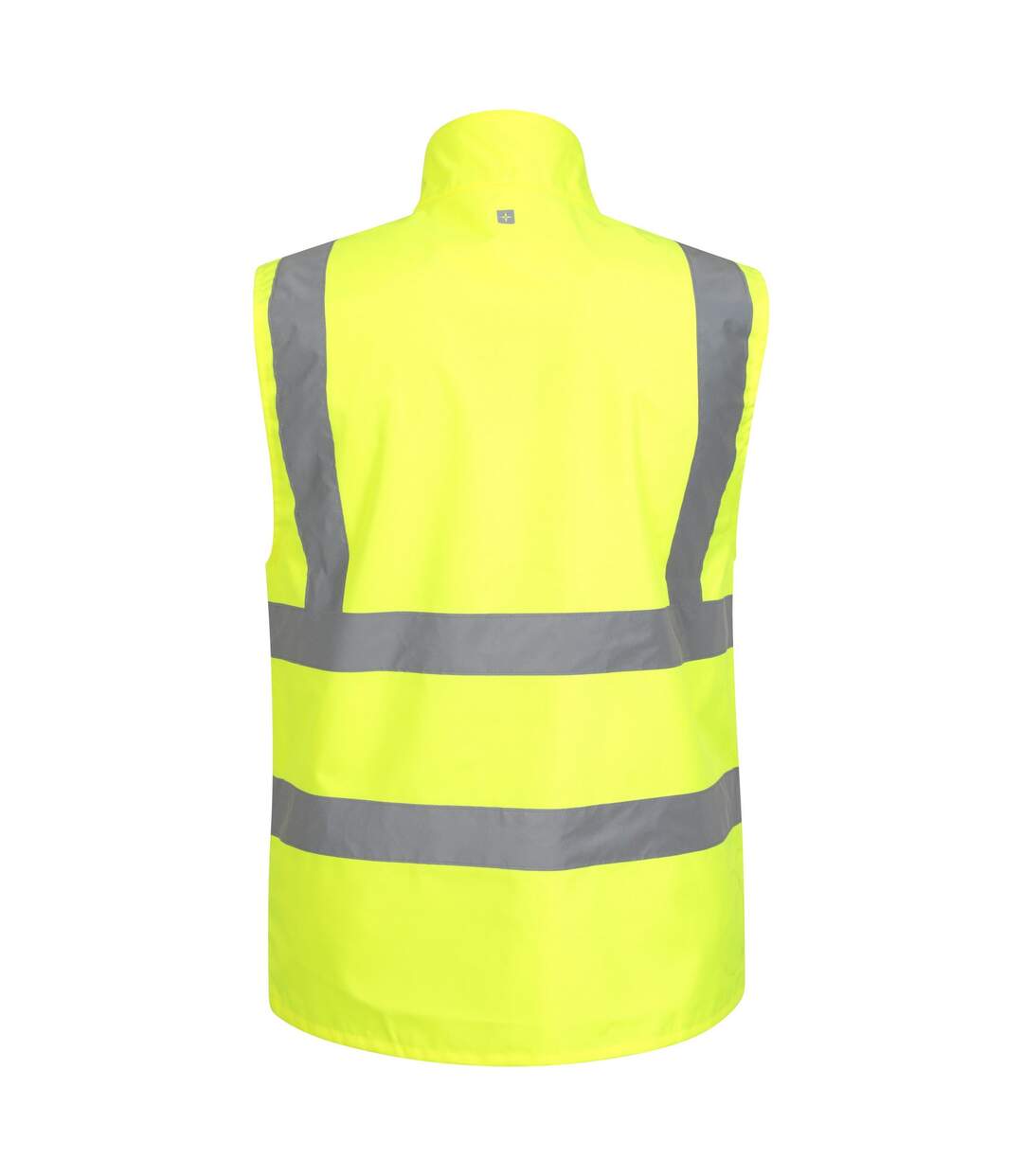 Mountain Warehouse - Gilet haute visibilité - Adulte (Jaune) - UTMW737-2