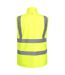 Mountain Warehouse - Gilet haute visibilité - Adulte (Jaune) - UTMW737-2