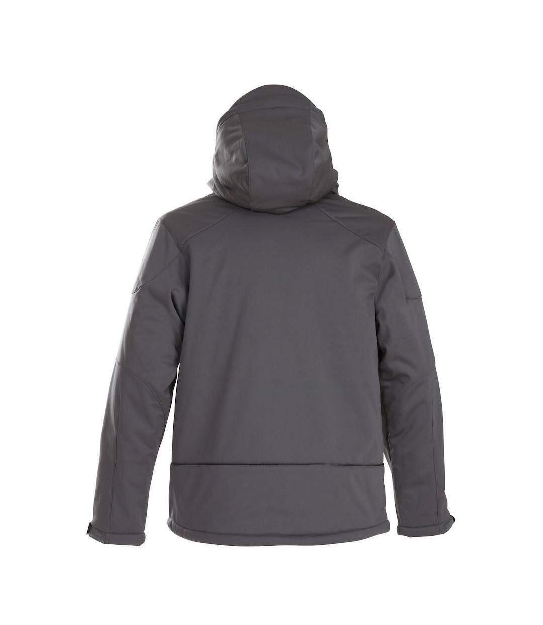 Veste Skeleton Homme Gris Acier Printer-2