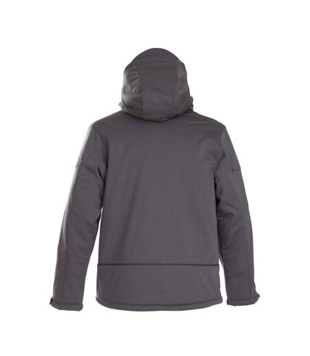Veste Skeleton Homme Gris Acier Printer