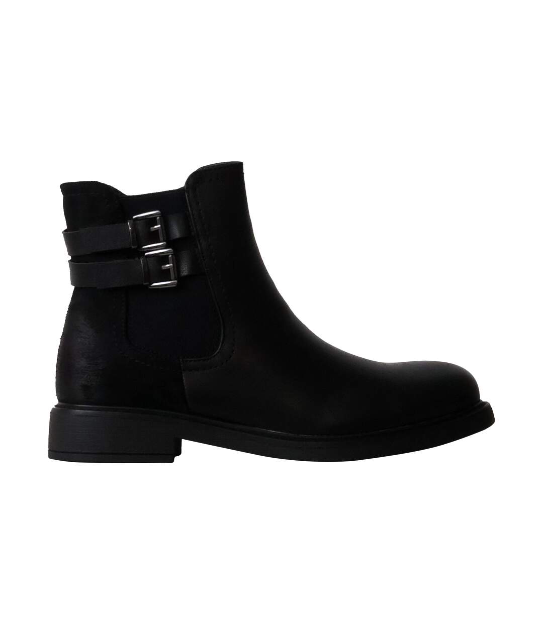 Bottines à Zip Sixth Sens-2