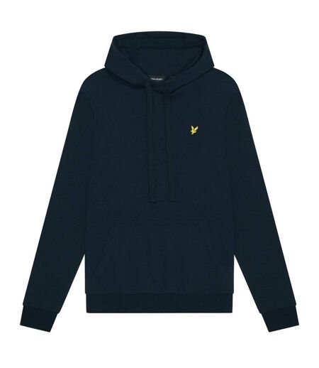 Sweat À Capuche Homme Bleu Marine Lyle & Scott