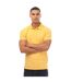 Polo Manches Courtes Oyster River Homme Jaune Timberland-2