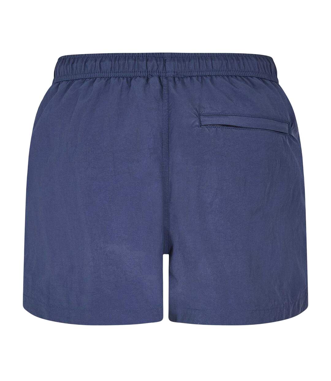 Short De Bain Motif/style Logo Homme Bleu Marine Foncé Represent-2
