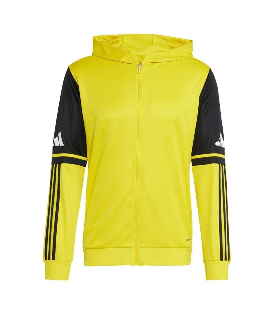 Veste À Capuche Squadra Homme Jaune Adidas-2