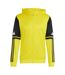 Veste À Capuche Squadra Homme Jaune Adidas-2