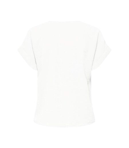 Top Blanc Femme JDY Rachel - 36