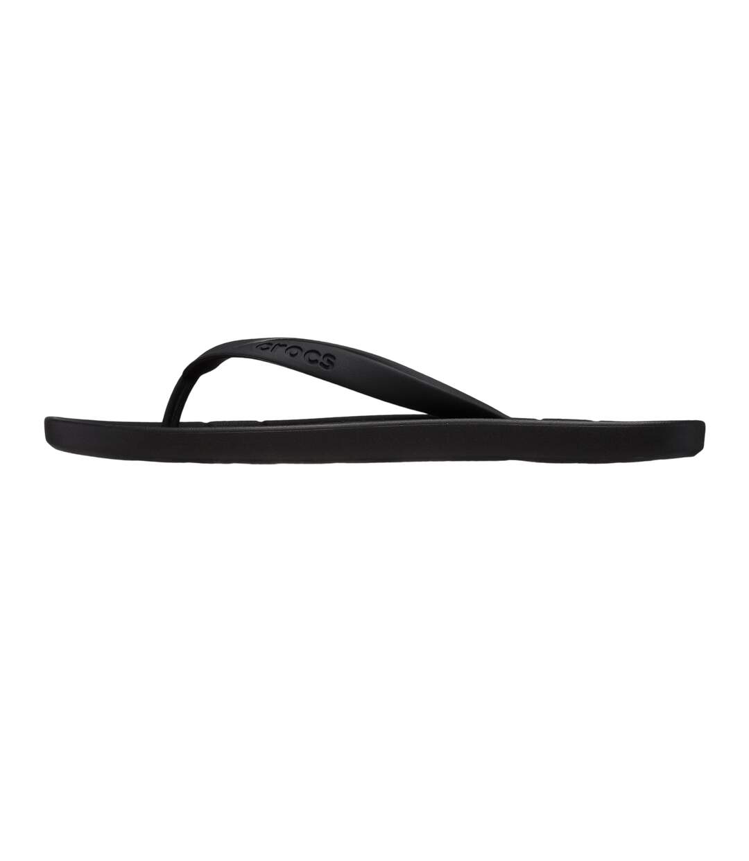 Mens Textile Flat Sandals Black Teva-2