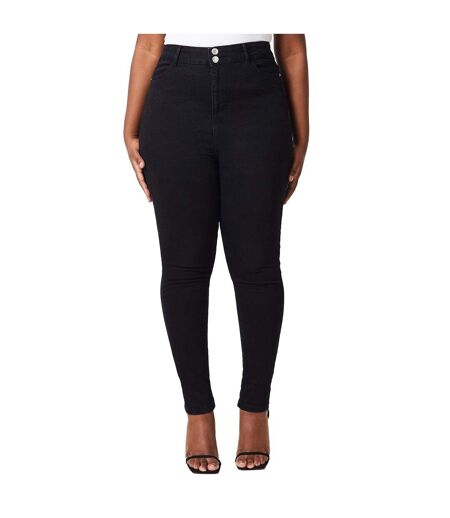 Jean femme noir Dorothy Perkins