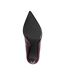 Escarpins A Talon Cuir Tamaris-4