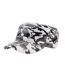 Atlantis Chino Cotton Uniform Military Cap (Camo White) - UTAB226