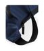 Adjustable belt bag 2.5 litres french navy Bagbase-3