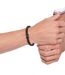 Mens Polished Chain Bracelet One Size Black Tommy Hilfiger-3