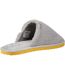 Chaussons Harry Fluff Homme Gris Jack And Jones-2