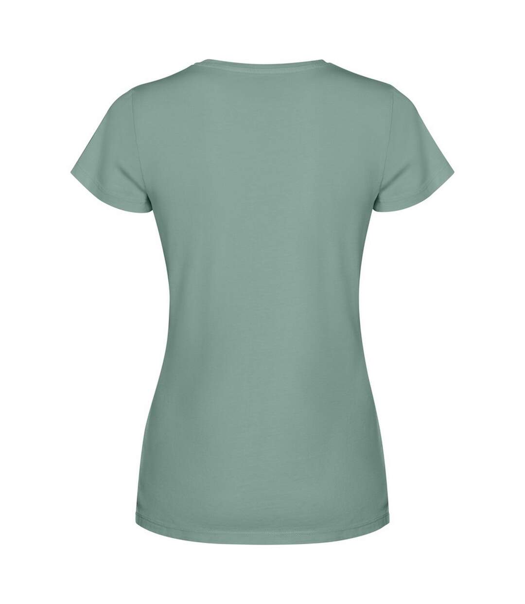T-shirt Manches Courtes Fiyi Femme Vert Foncé Roly-2