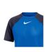Childrens/kids Academy Pro Short-sleeved T-shirt Blue Nike-3