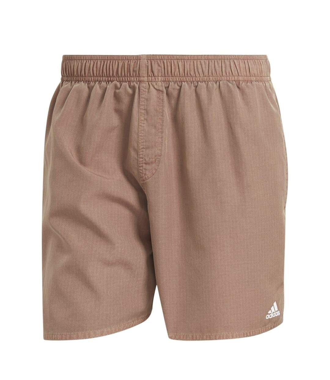 Short de bain cix homme beige Adidas-1
