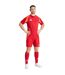 Maillot Tiro Competition Homme Rouge Orange Adidas-1