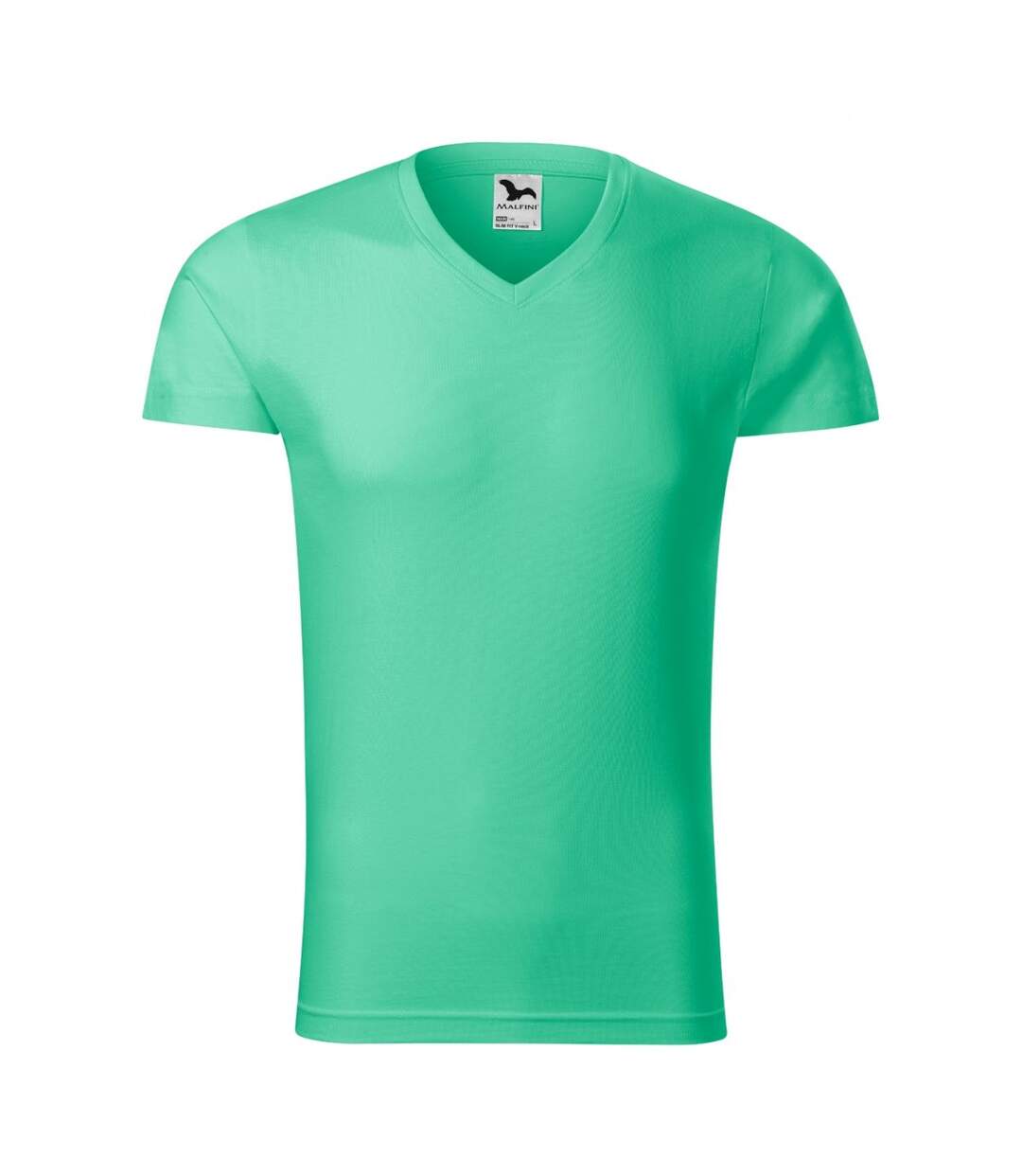 T-shirt Homme Vert Malfini-1