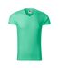 T-shirt Homme Vert Malfini-1