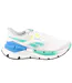 Mens Floatzig Symmetros Trainers White Green Reebok-3