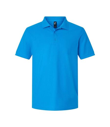 Polo Hammer Adulte Saphir Gildan