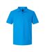 Polo Hammer Adulte Saphir Gildan-1