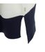 Pull Motif/style À Rayures Femme Bleu Marine Blanc SoulCal-4