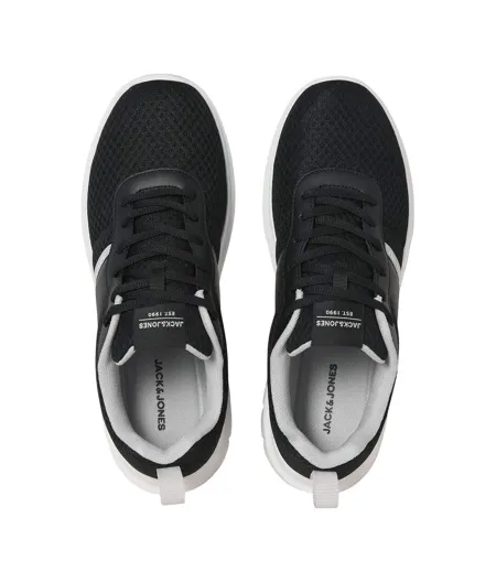 Baskets Taylor Homme Noir Jack And Jones