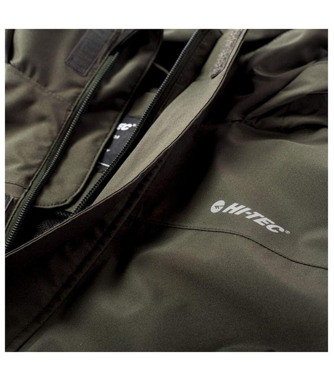 Veste Orati Homme Vert Hi-Tec-4