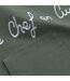 Tablier de Cuisine Cuistot 84cm Kaki-3