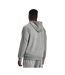 Veste À Capuche Sportstyle Rival Homme Gris Under Armour-4