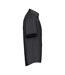 Chemise Classic Ultimate Homme Noir Russell Collection-3