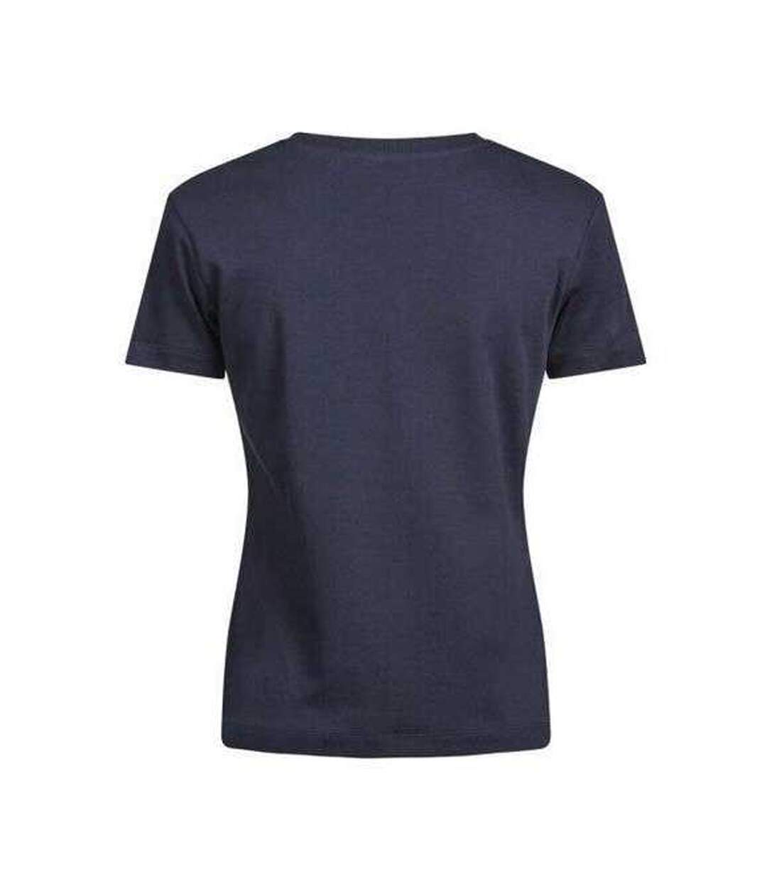 T-shirt Femme Bleu Marine Tee Jays-2
