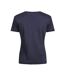 T-shirt Femme Bleu Marine Tee Jays-2