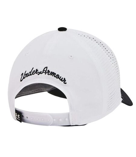 Drive Rope Golf Snapback Cap White Under Armour