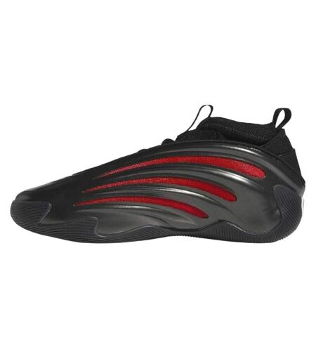 Chaussures De Basket Harden Volume Homme Noir Rouge Adidas